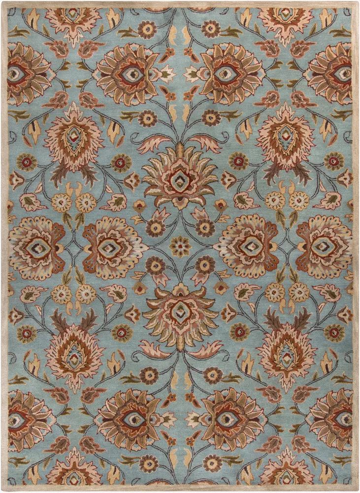 Caesar CAE-1052 8' x 11' Handmade Rug