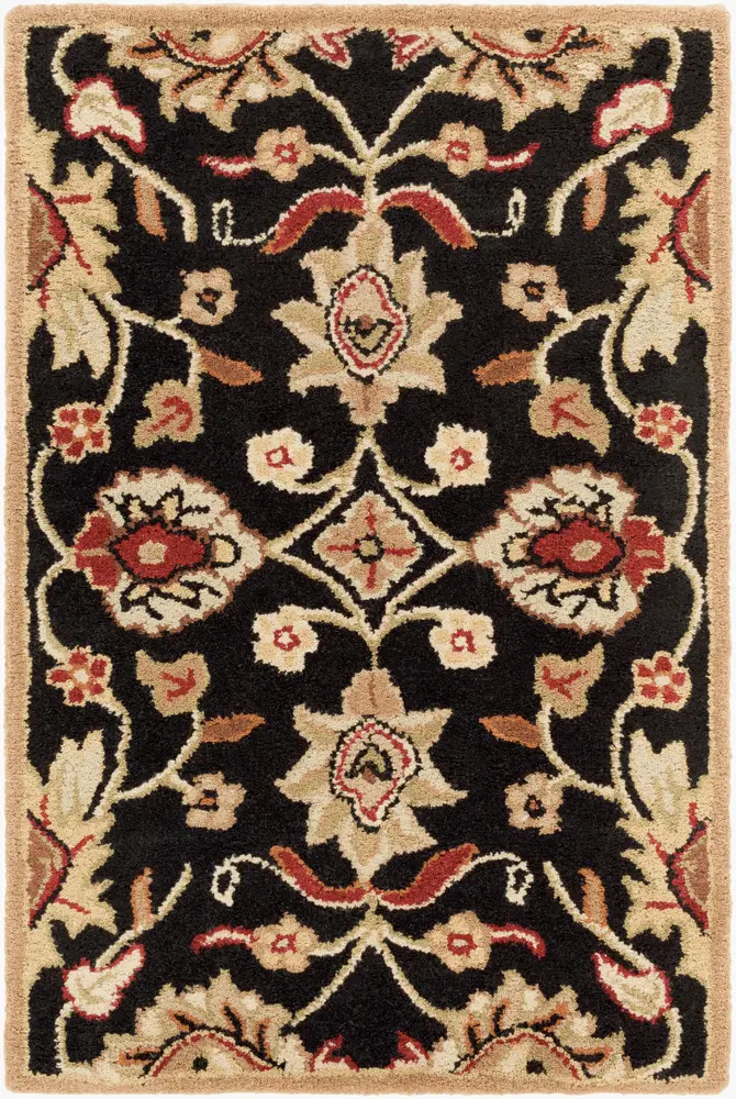 Caesar CAE-1053 2' x 3' Handmade Rug