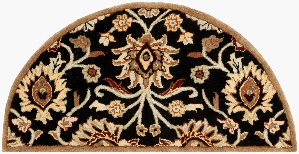 Caesar CAE-1053 2' x 4' Handmade Rug