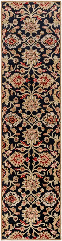 Caesar CAE-1053 3' x 12' Handmade Rug