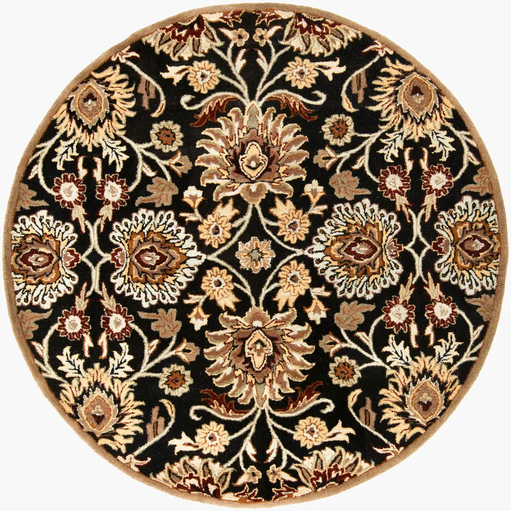 Caesar CAE-1053 6' x 6' Handmade Rug
