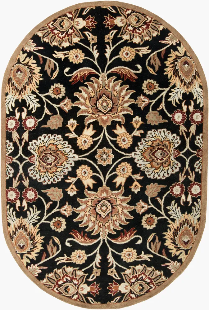 Caesar CAE-1053 6' x 9' Handmade Rug