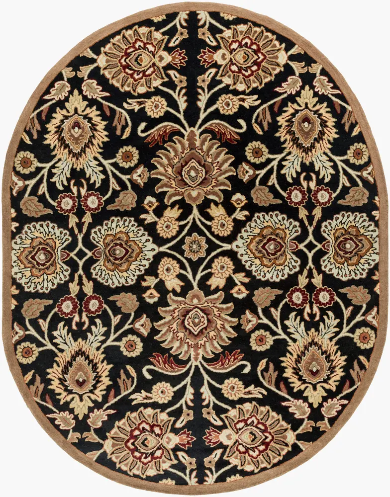 Caesar CAE-1053 8' x 10' Handmade Rug