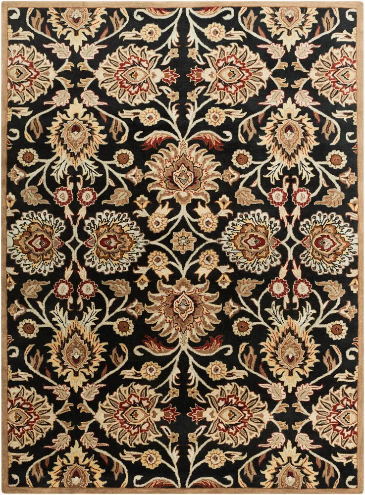 Caesar CAE-1053 8' x 11' Handmade Rug