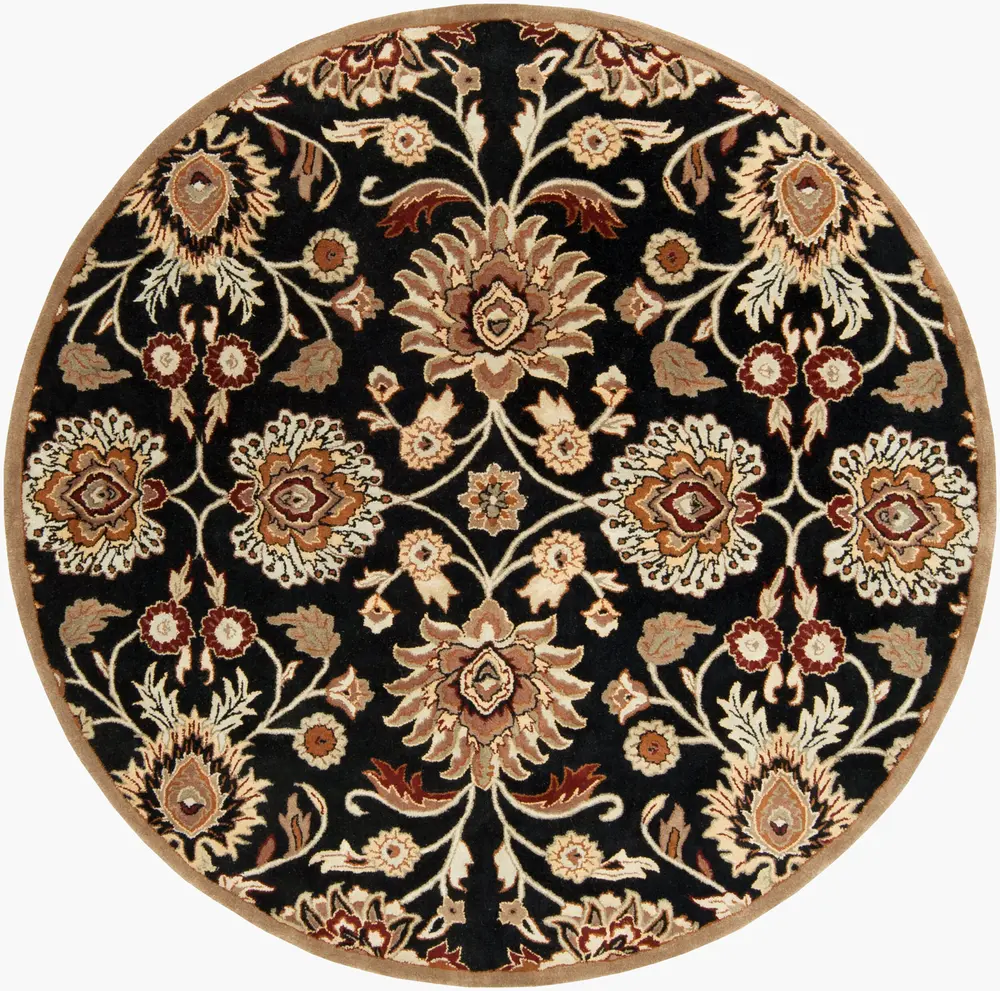 Caesar CAE-1053 8' x 8' Handmade Rug