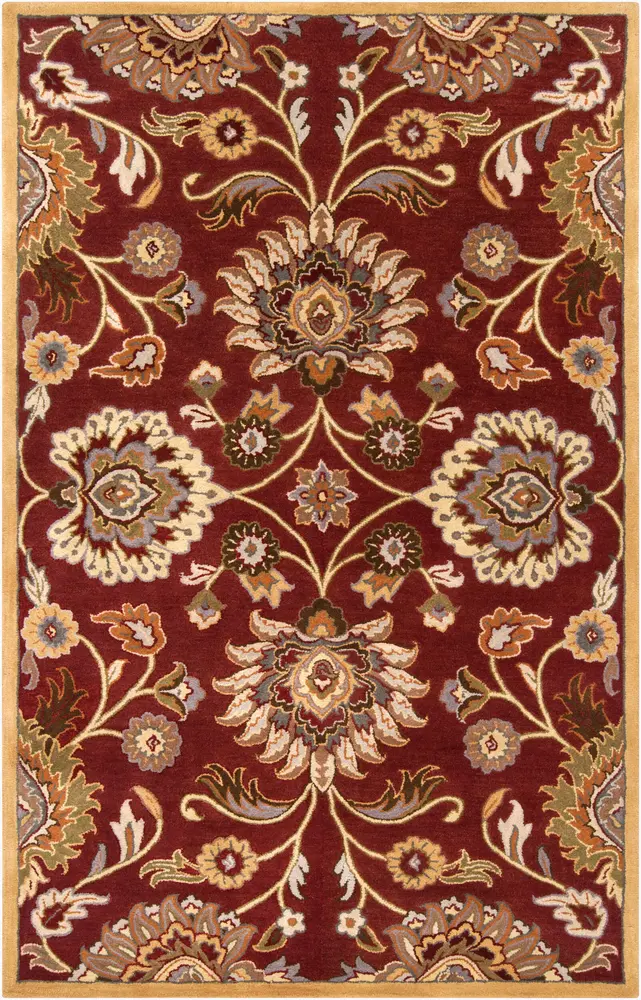 Caesar CAE-1061 9' x 12' Handmade Rug