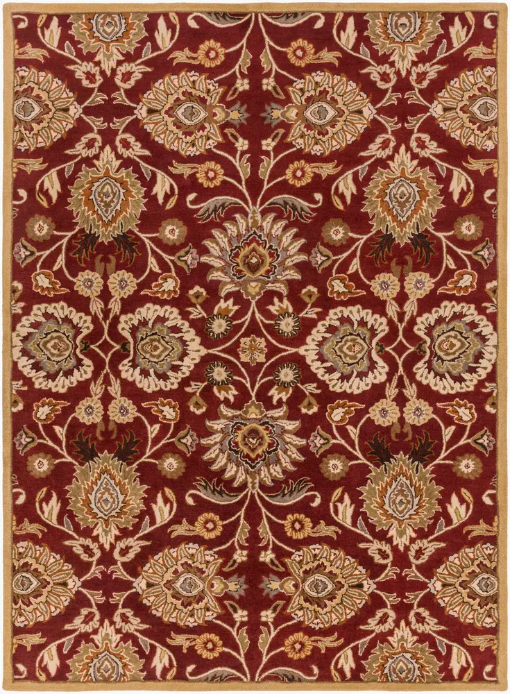 Caesar CAE-1061 8' x 11' Handmade Rug