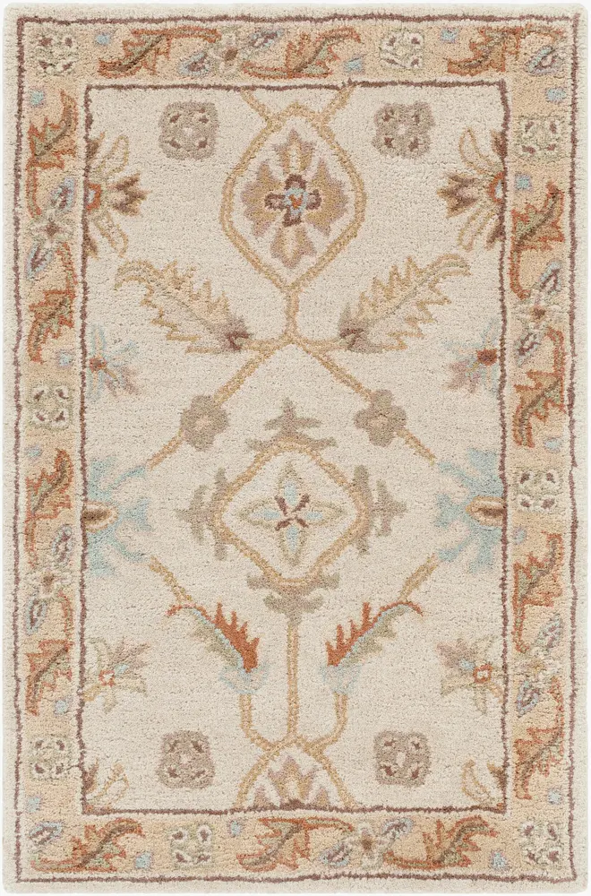 Caesar CAE-1084 2' x 3' Handmade Rug