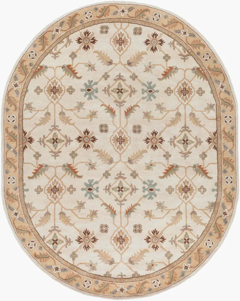 Caesar CAE-1084 8' x 10' Handmade Rug