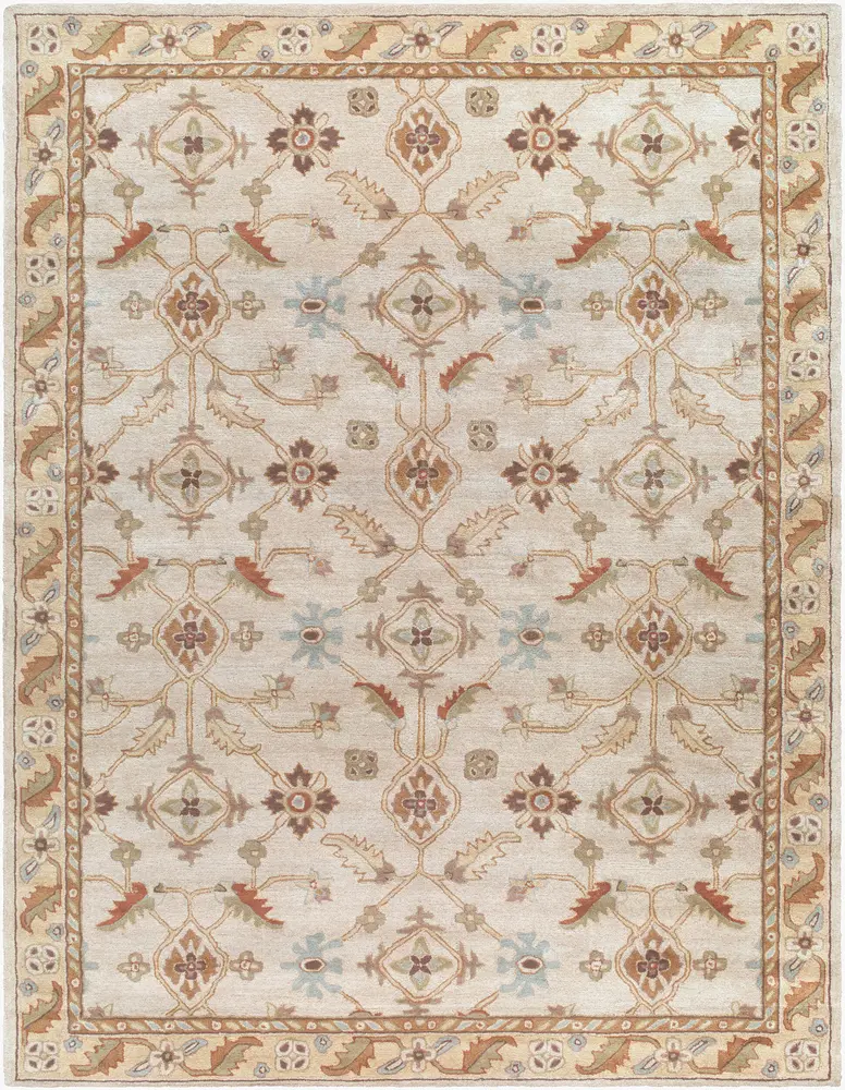 Caesar CAE-1084 8' x 11' Handmade Rug