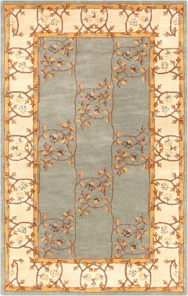 Caesar CAE-1100 9' x 12' Handmade Rug