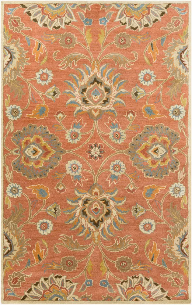 Caesar CAE-1107 6' x 9' Handmade Rug