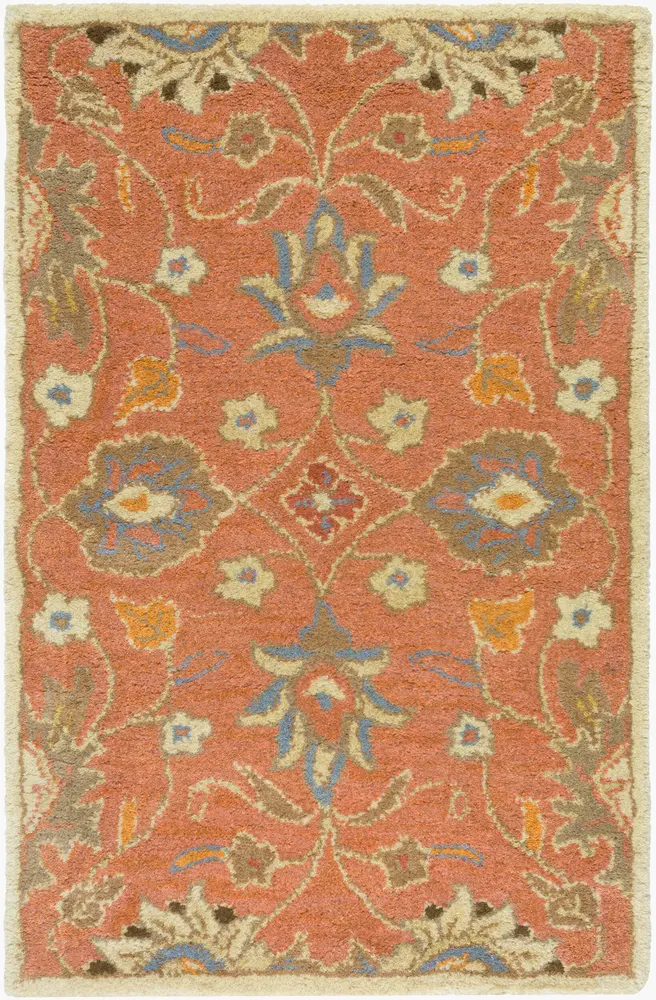 Caesar CAE-1107 2' x 3' Handmade Rug