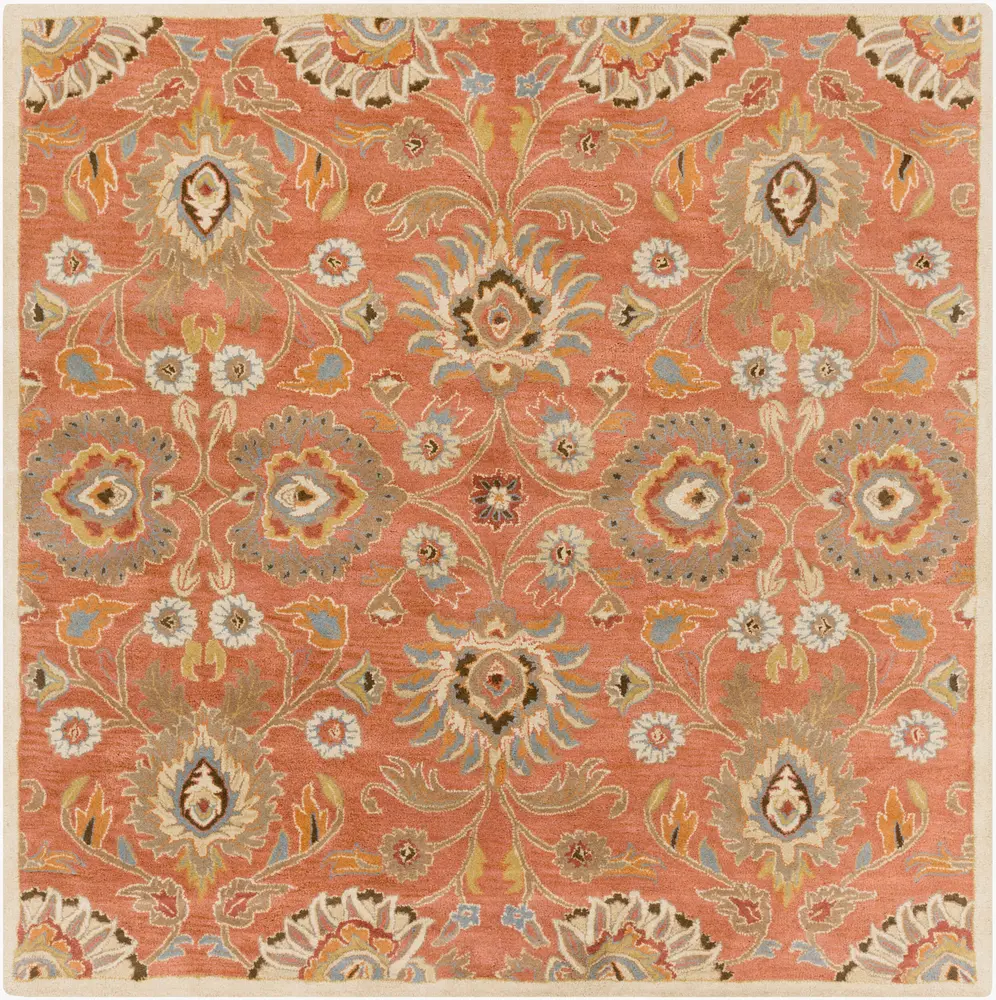 Caesar CAE-1107 6' x 6' Handmade Rug