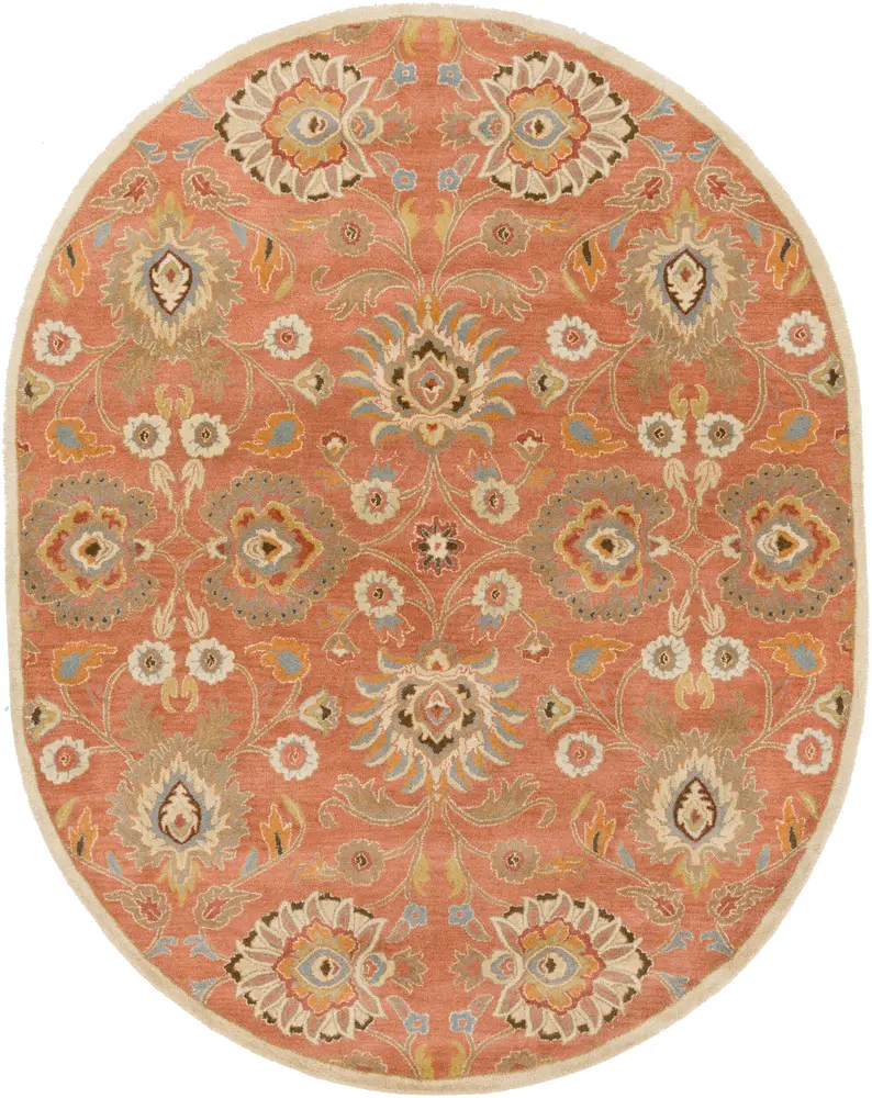 Caesar CAE-1107 8' x 10' Handmade Rug