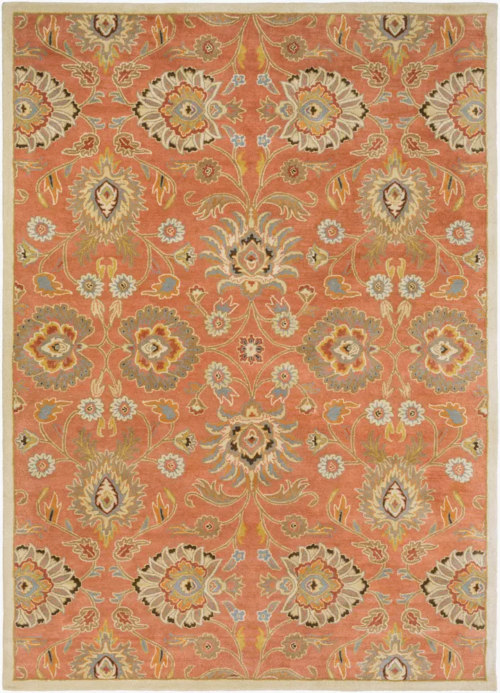 Caesar CAE-1107 8' x 11' Handmade Rug