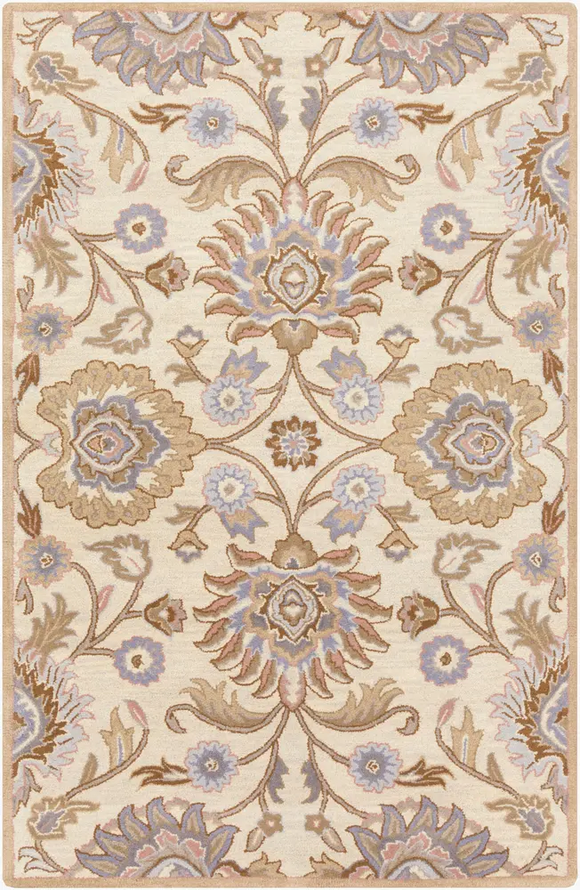 Caesar CAE-1109 5' x 8' Handmade Rug