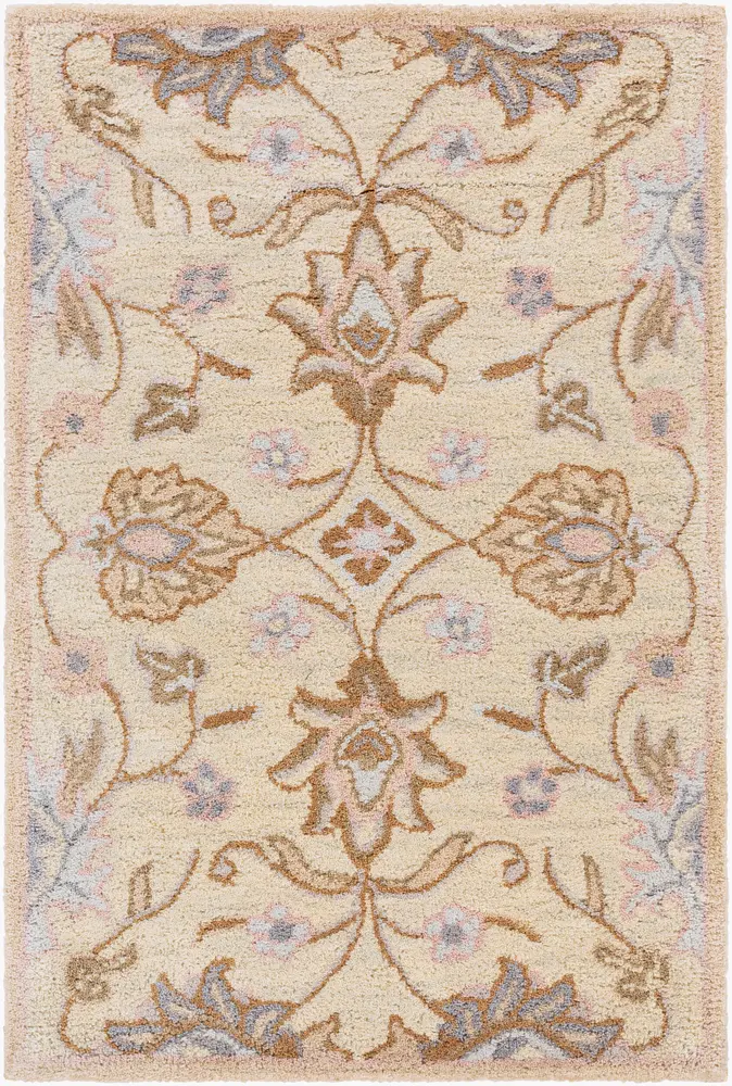 Caesar CAE-1109 2' x 3' Handmade Rug