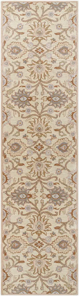 Caesar CAE-1109 3' x 12' Handmade Rug