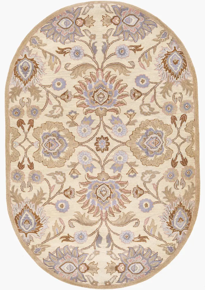 Caesar CAE-1109 6' x 9' Handmade Rug