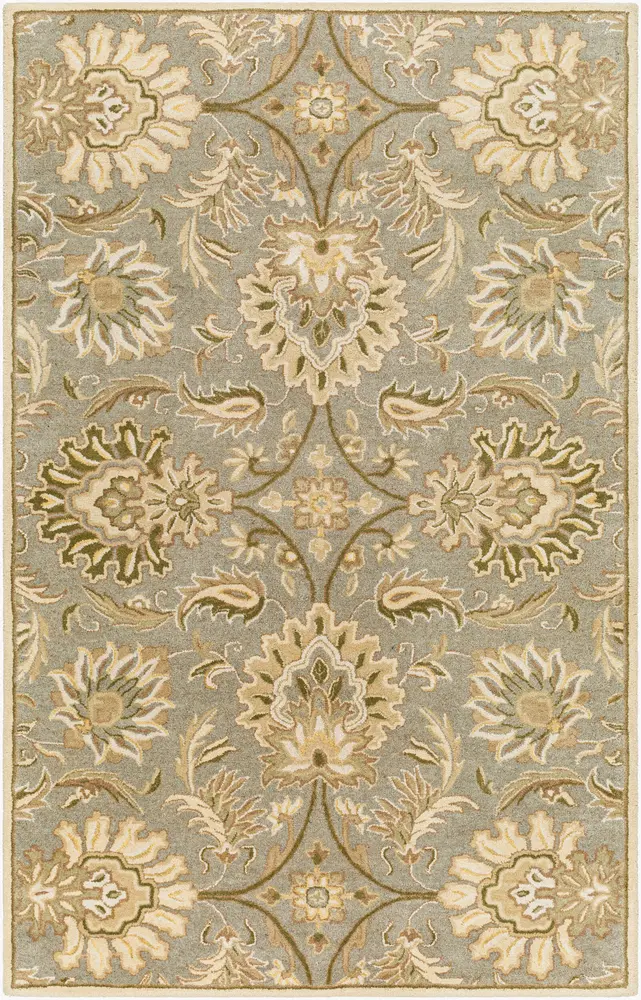 Caesar CAE-1111 4' x 6' Handmade Rug