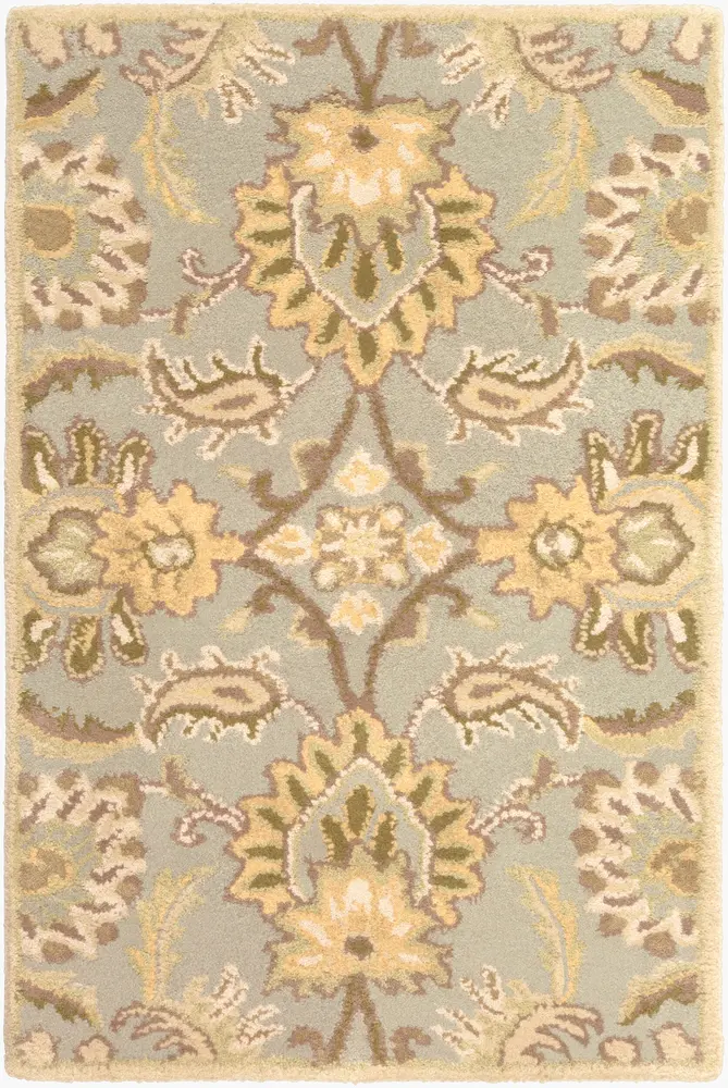 Caesar CAE-1111 2' x 3' Handmade Rug