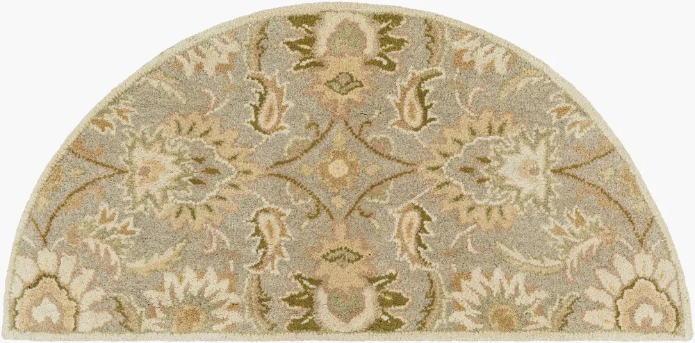 Caesar CAE-1111 2' x 4' Handmade Rug