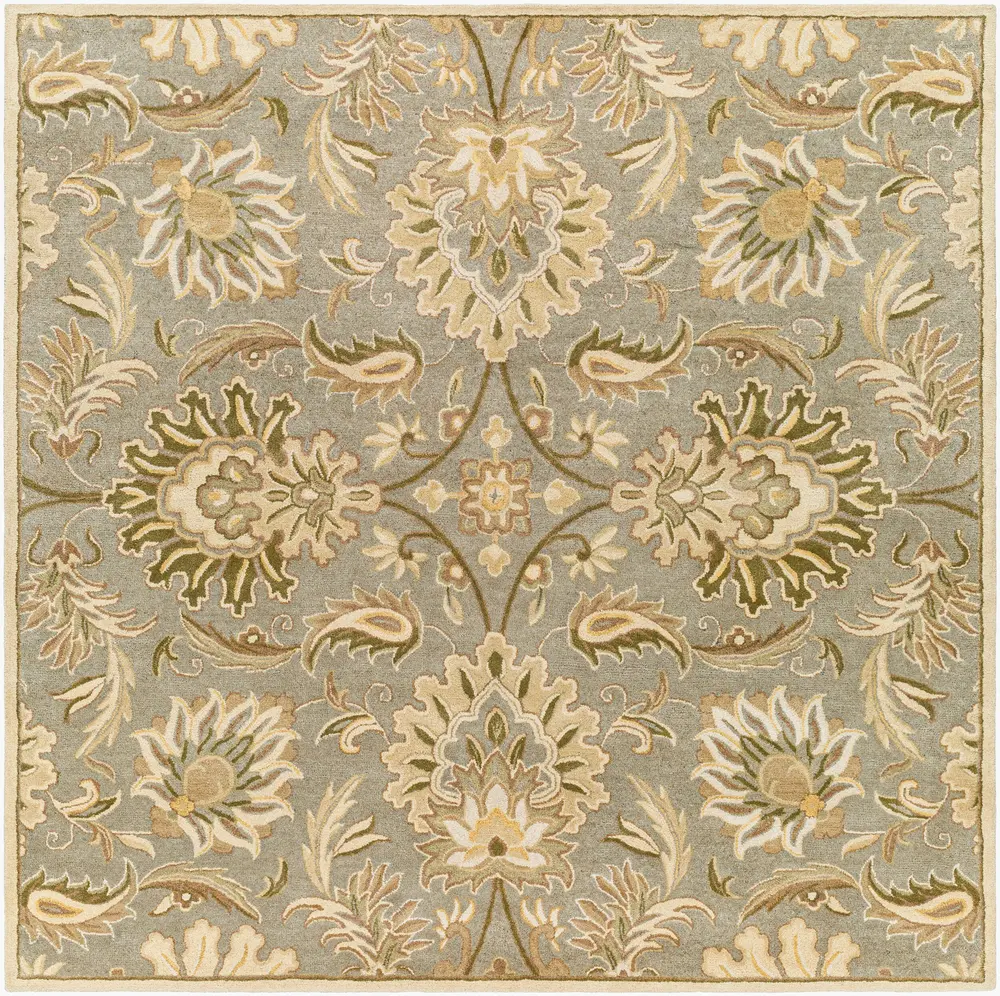 Caesar CAE-1111 6' x 6' Handmade Rug