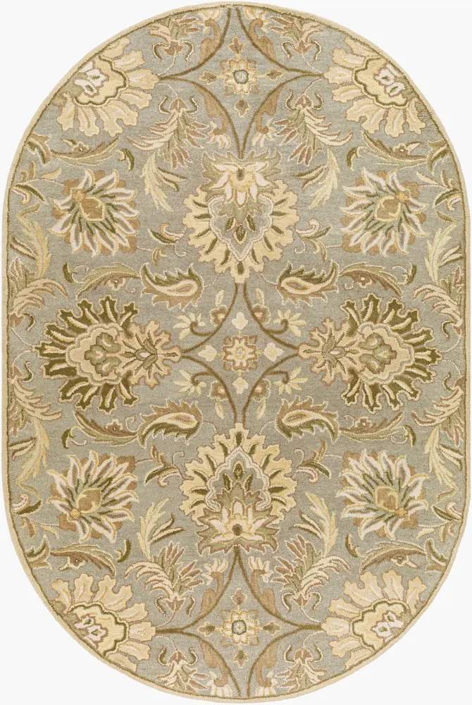 Caesar CAE-1111 6' x 9' Handmade Rug