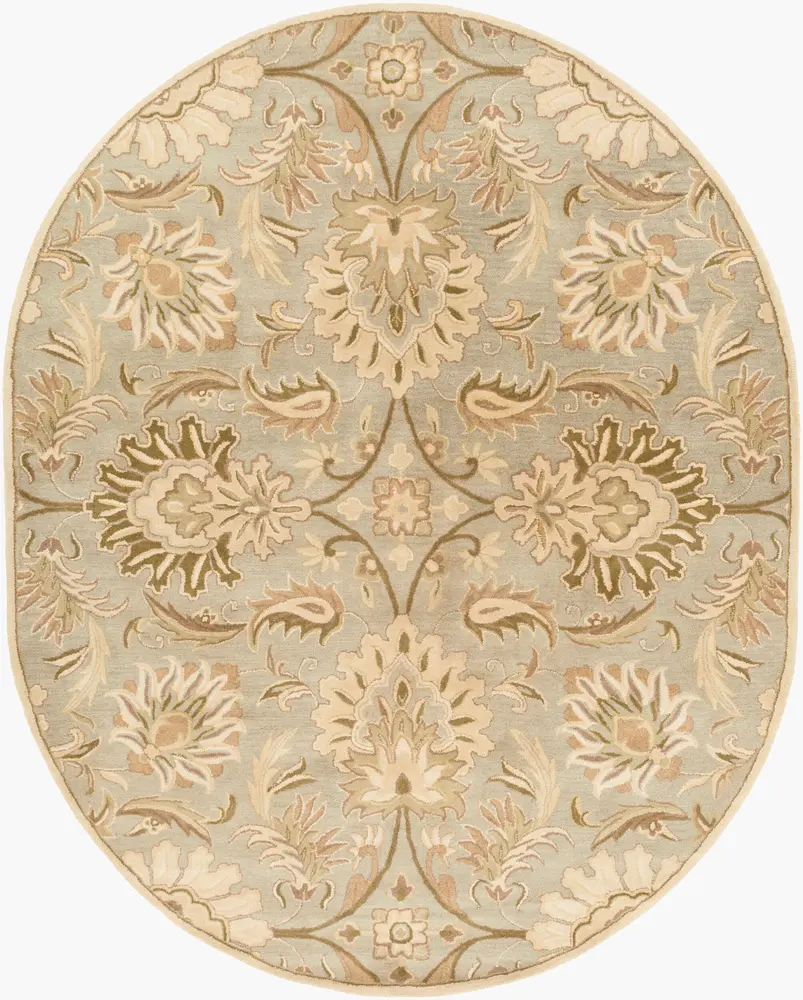 Caesar CAE-1111 8' x 10' Handmade Rug