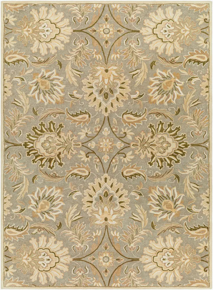 Caesar CAE-1111 8' x 11' Handmade Rug