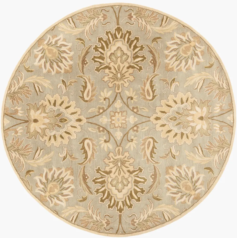 Caesar CAE-1111 8' x 8' Handmade Rug