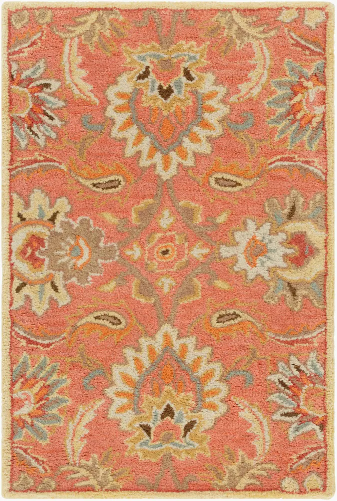 Caesar CAE-1112 2' x 3' Handmade Rug
