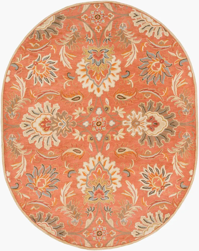 Caesar CAE-1112 8' x 10' Handmade Rug