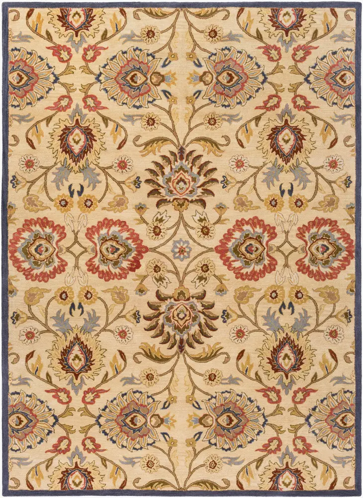 Caesar CAE-1116 8' x 11' Handmade Rug