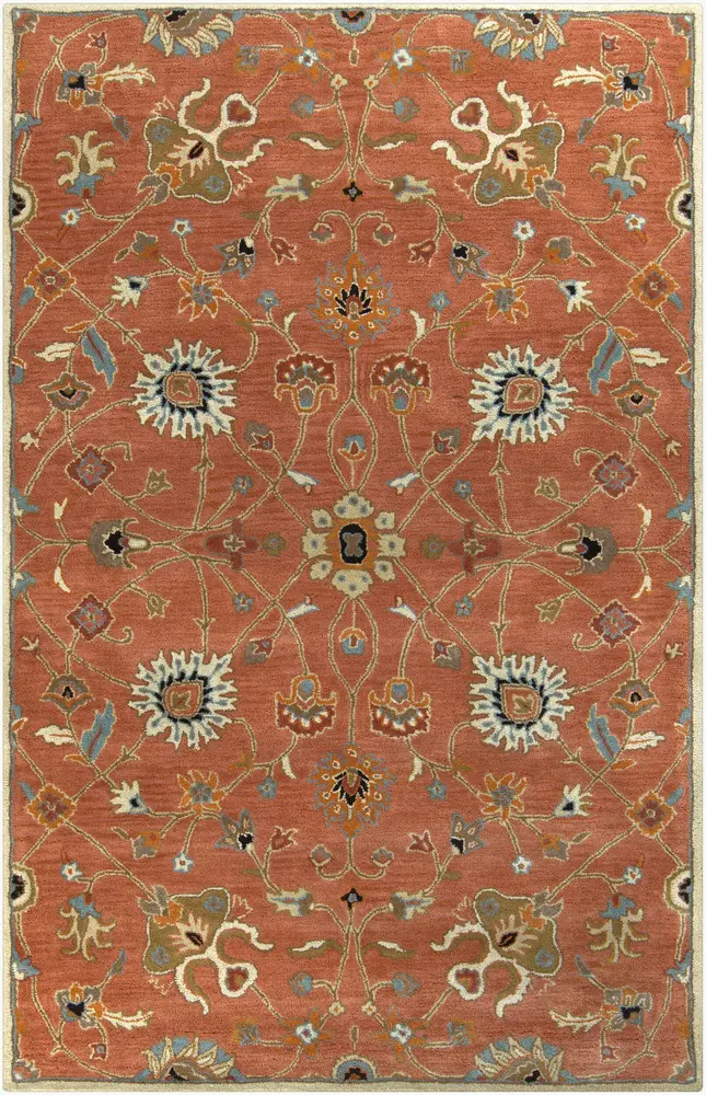 Caesar CAE-1119 9' x 12' Handmade Rug