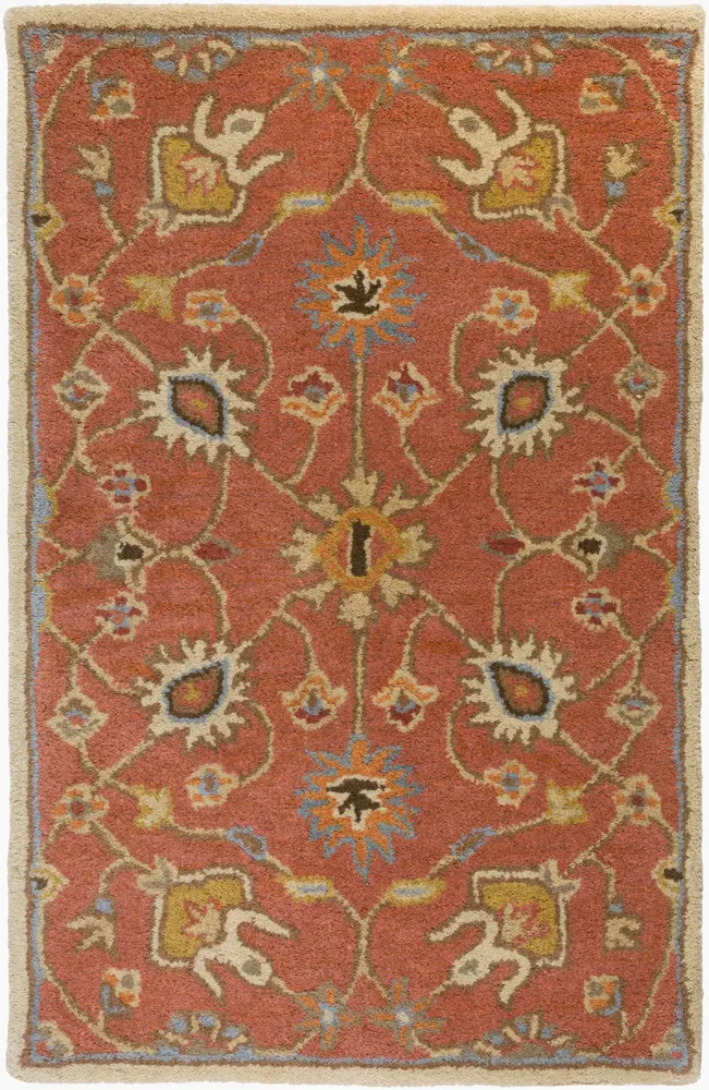 Caesar CAE-1119 2' x 3' Handmade Rug