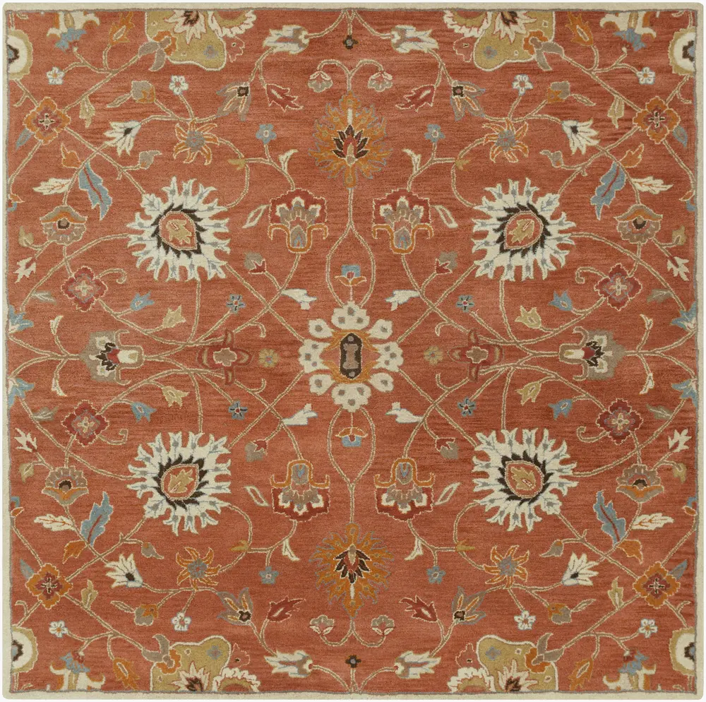 Caesar CAE-1119 8' x 8' Handmade Rug