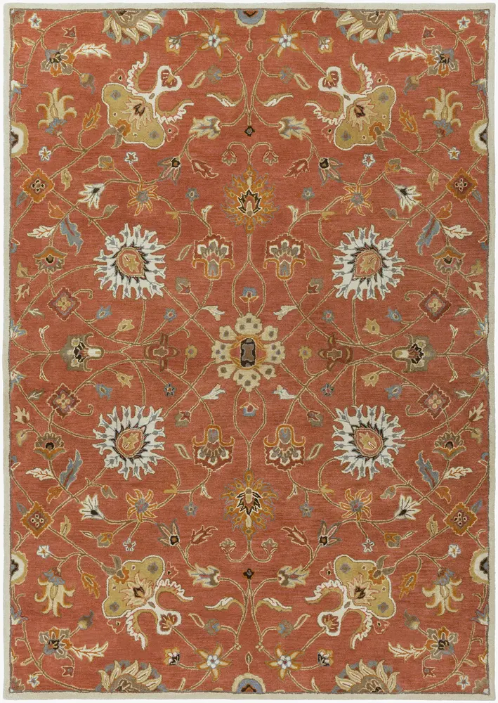 Caesar CAE-1119 8' x 11' Handmade Rug