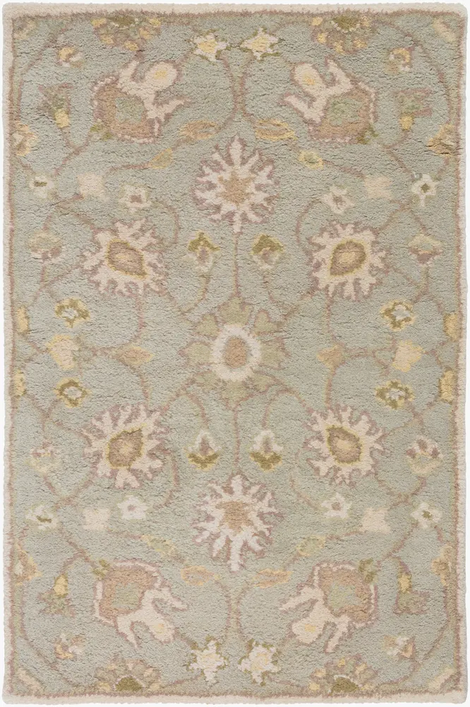 Caesar CAE-1121 2' x 3' Handmade Rug