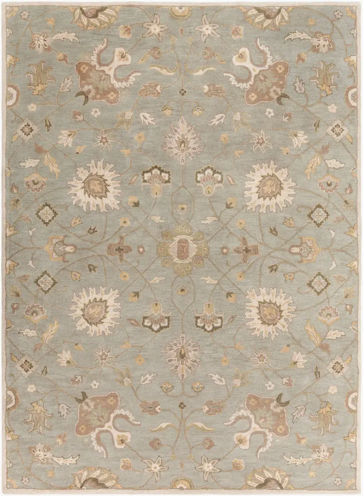 Caesar CAE-1121 8' x 11' Handmade Rug