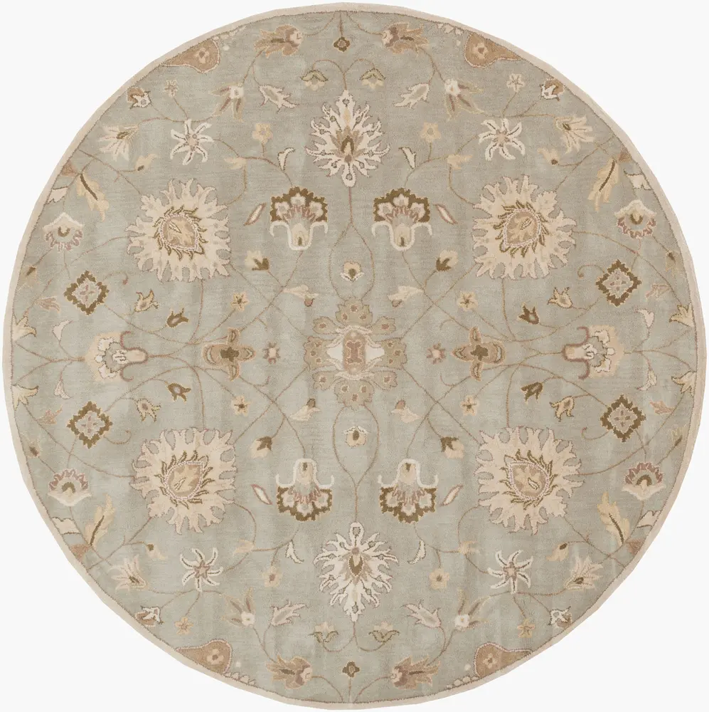 Caesar CAE-1121 8' x 8' Handmade Rug