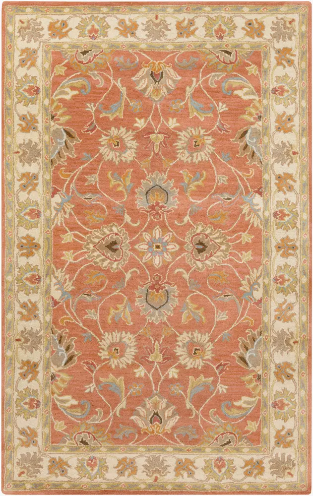 Caesar CAE-1124 4' x 6' Handmade Rug