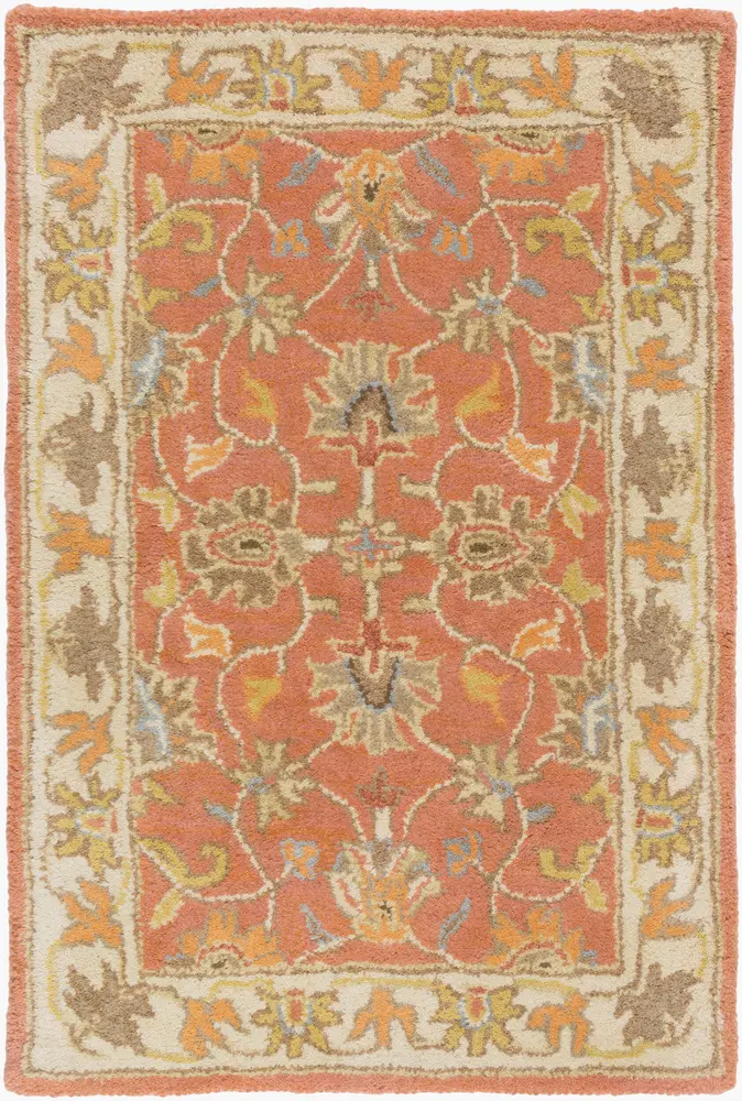 Caesar CAE-1124 2' x 3' Handmade Rug