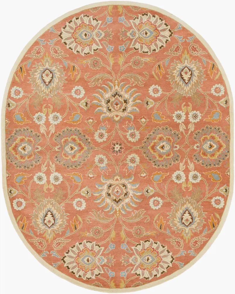 Caesar CAE-1124 8' x 10' Handmade Rug