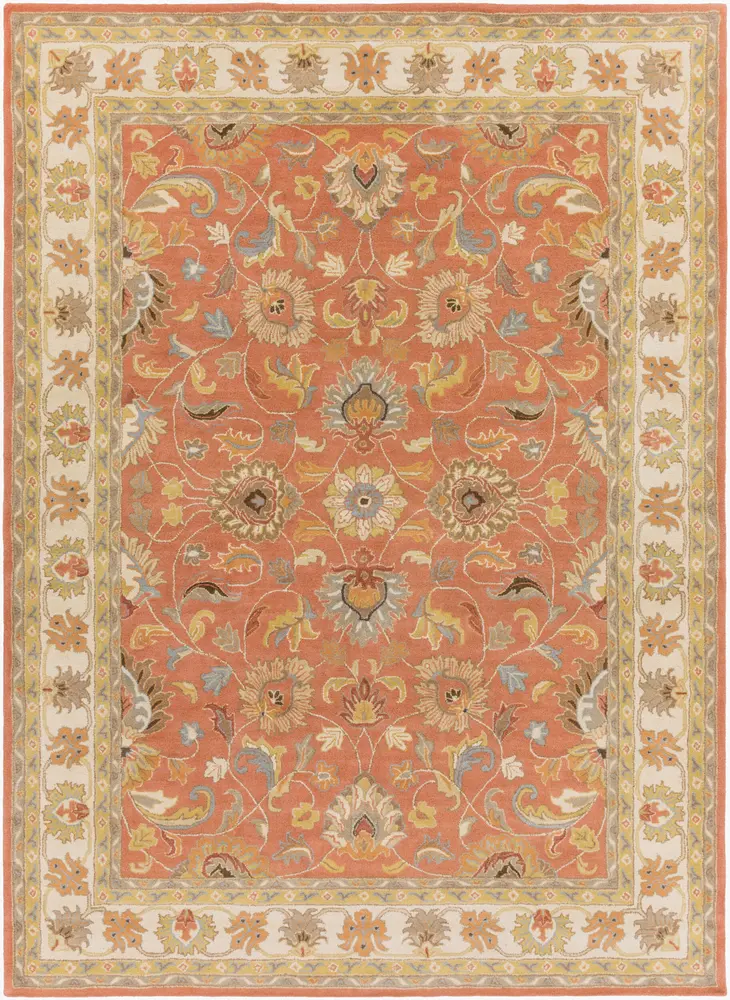 Caesar CAE-1124 8' x 11' Handmade Rug