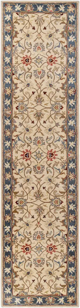Caesar CAE-1125 3' x 12' Handmade Rug