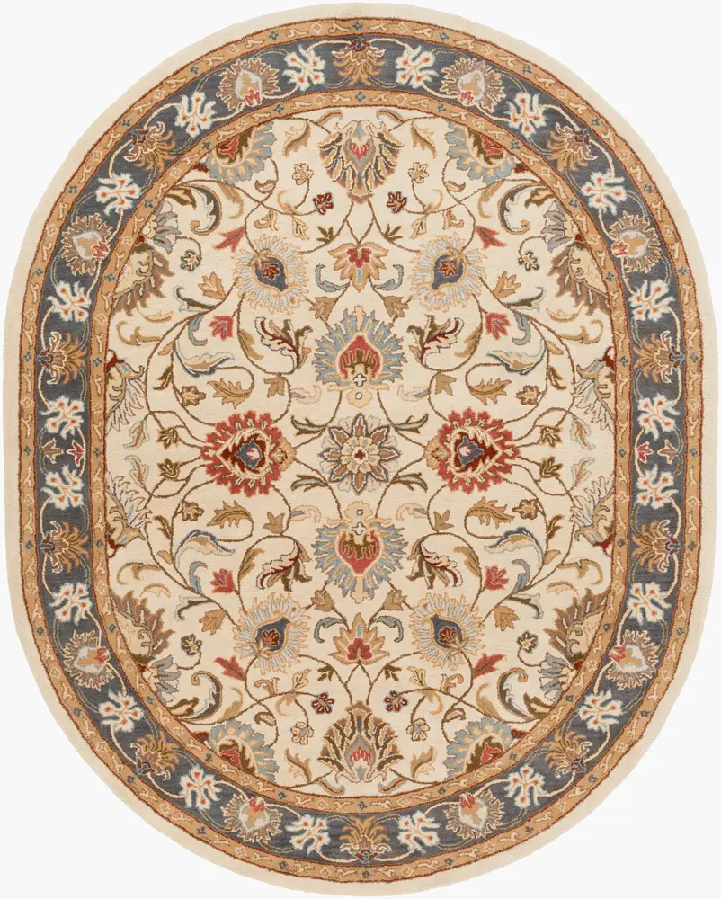 Caesar CAE-1125 8' x 10' Handmade Rug