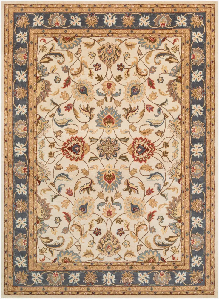 Caesar CAE-1125 8' x 11' Handmade Rug