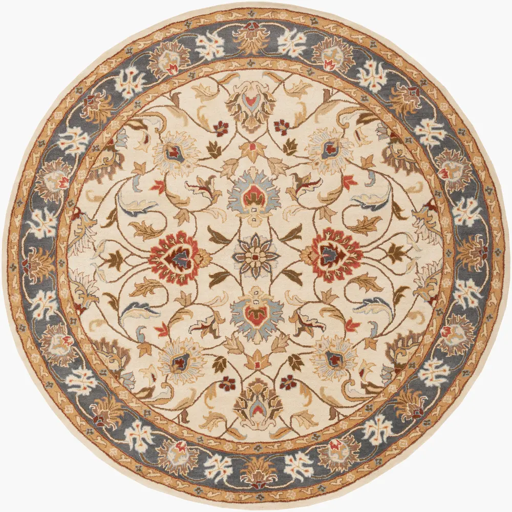 Caesar CAE-1125 8' x 8' Handmade Rug